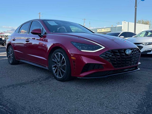 2021 Hyundai Sonata Limited