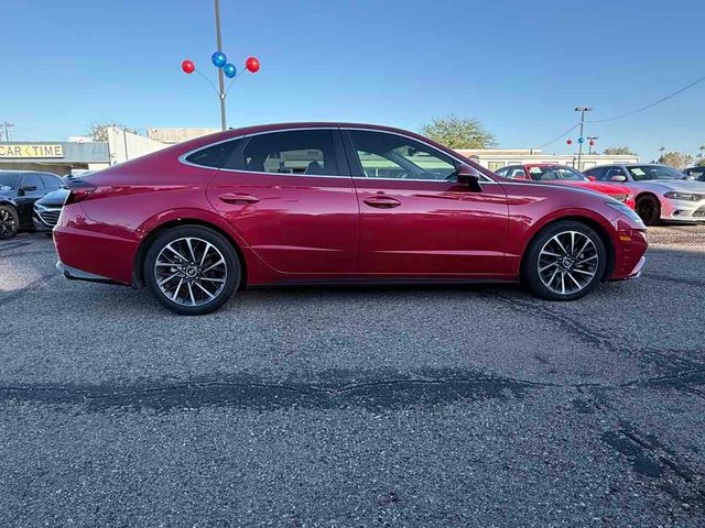 2021 Hyundai Sonata Limited