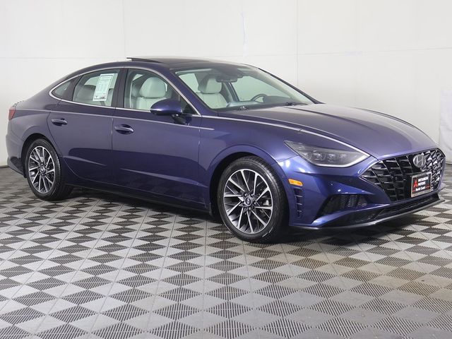 2021 Hyundai Sonata Limited