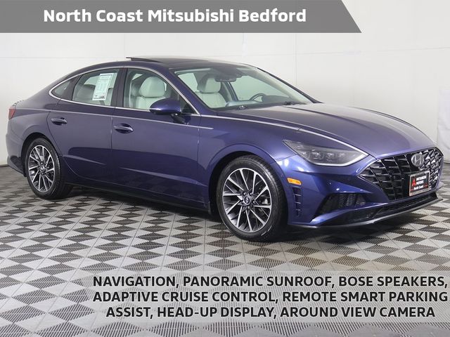 2021 Hyundai Sonata Limited