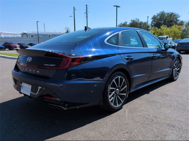 2021 Hyundai Sonata Limited