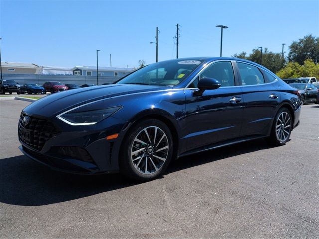 2021 Hyundai Sonata Limited