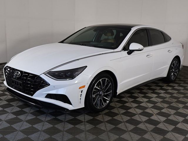 2021 Hyundai Sonata Limited