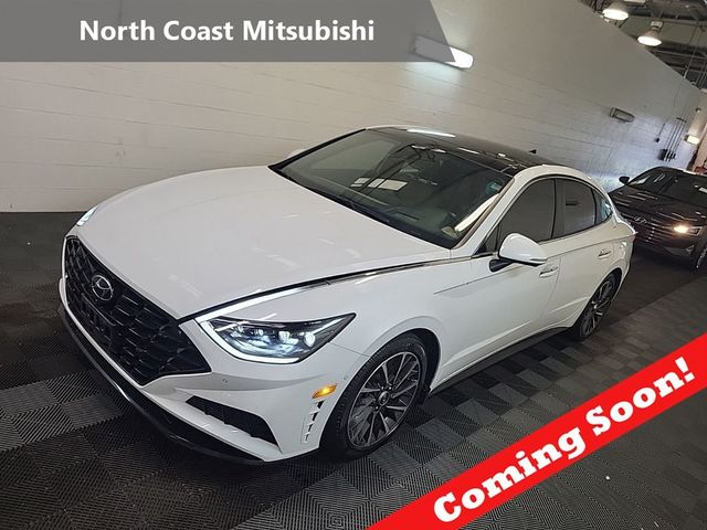 2021 Hyundai Sonata Limited