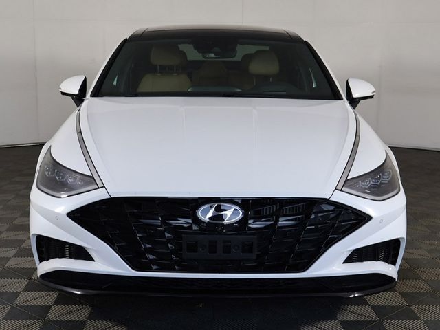 2021 Hyundai Sonata Limited