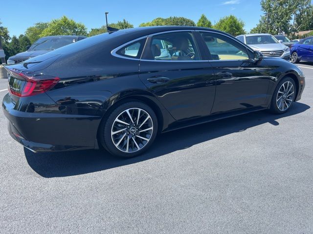 2021 Hyundai Sonata Limited