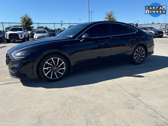 2021 Hyundai Sonata Limited