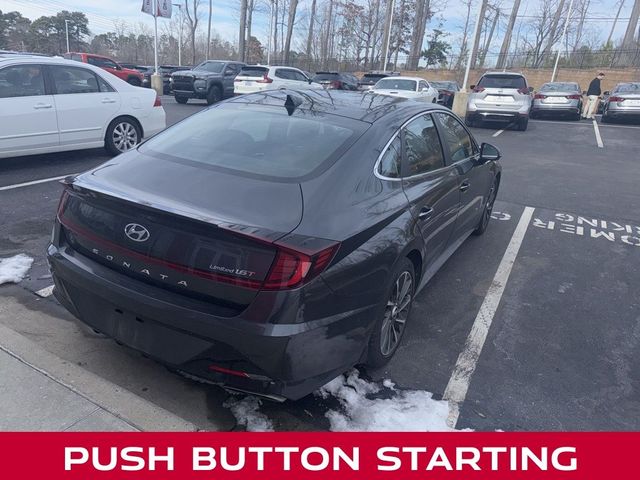 2021 Hyundai Sonata Limited