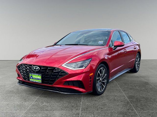 2021 Hyundai Sonata Limited