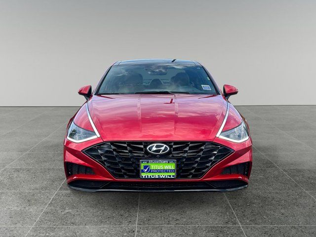 2021 Hyundai Sonata Limited