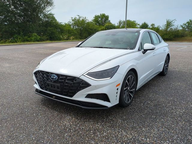 2021 Hyundai Sonata Limited