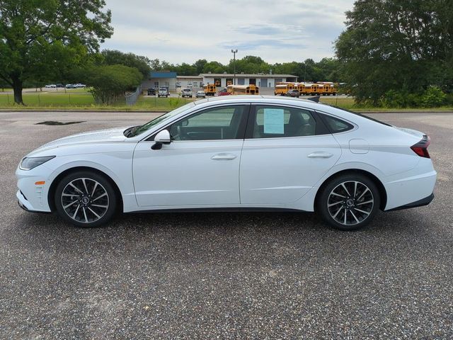 2021 Hyundai Sonata Limited