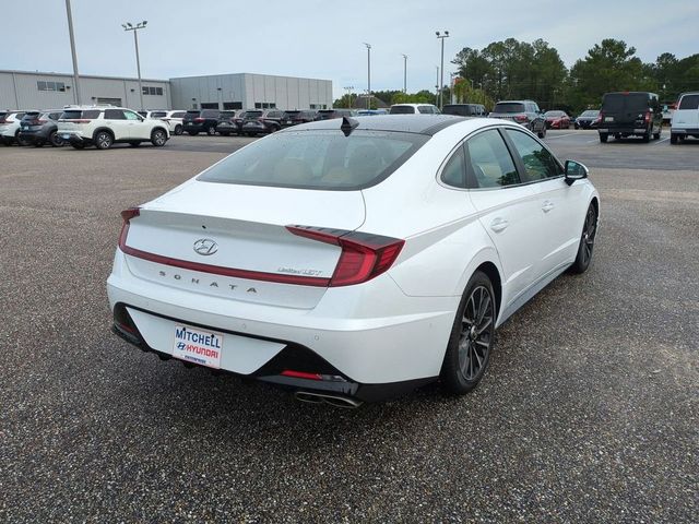 2021 Hyundai Sonata Limited