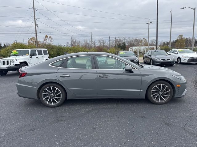 2021 Hyundai Sonata Limited