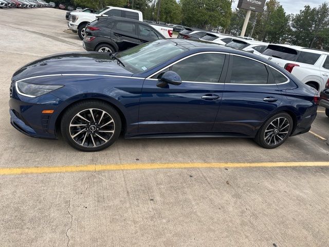 2021 Hyundai Sonata Limited