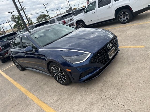 2021 Hyundai Sonata Limited