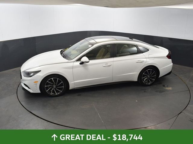 2021 Hyundai Sonata Limited