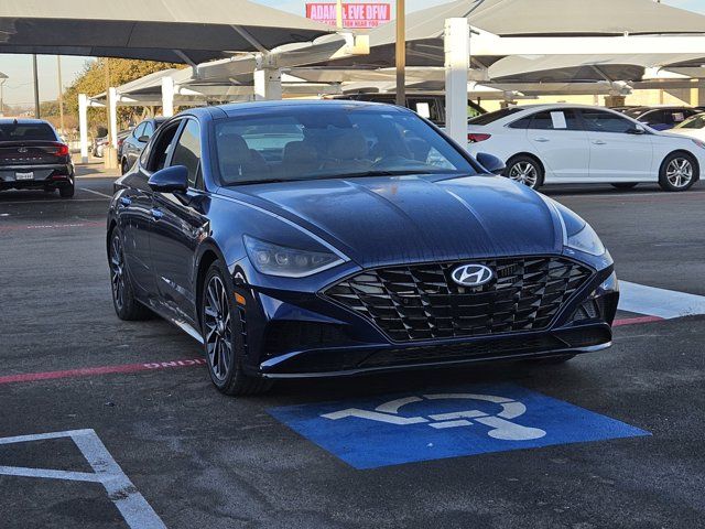 2021 Hyundai Sonata Limited