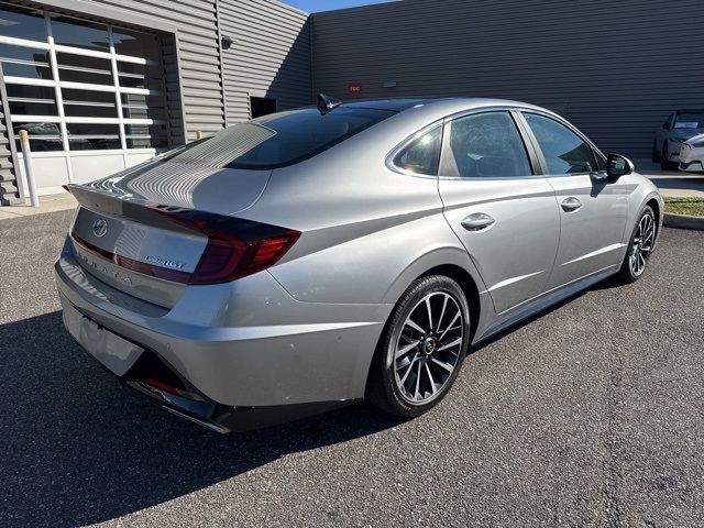 2021 Hyundai Sonata Limited