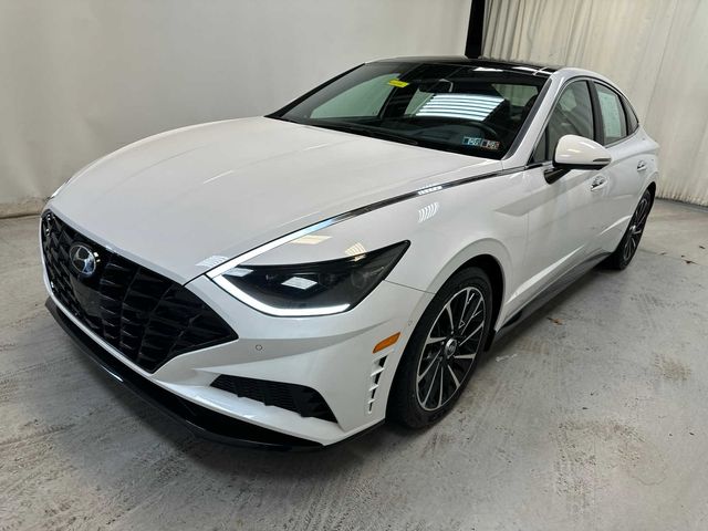 2021 Hyundai Sonata Limited