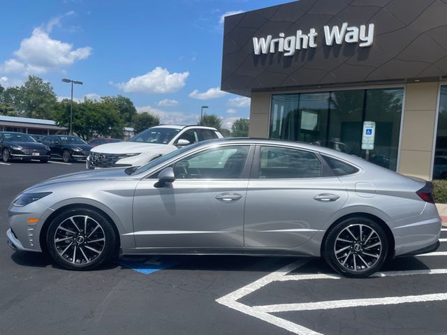 2021 Hyundai Sonata Limited