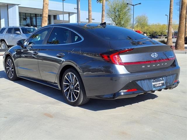 2021 Hyundai Sonata Limited