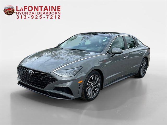 2021 Hyundai Sonata Limited