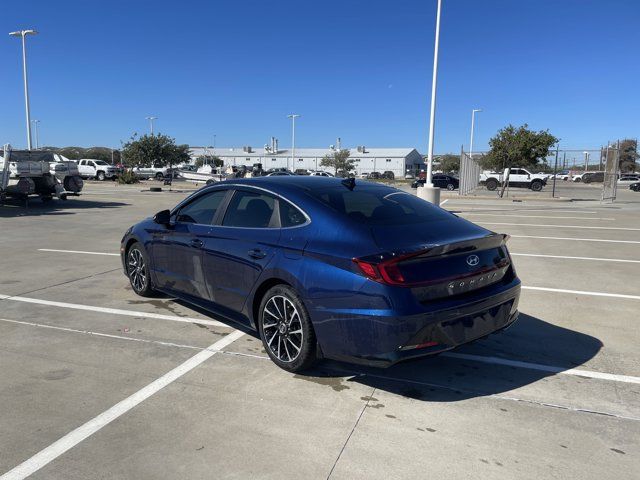 2021 Hyundai Sonata Limited