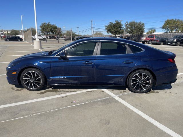 2021 Hyundai Sonata Limited