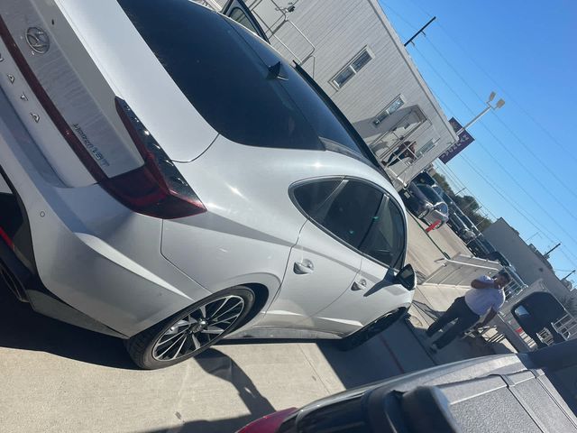 2021 Hyundai Sonata Limited