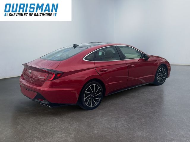 2021 Hyundai Sonata Limited