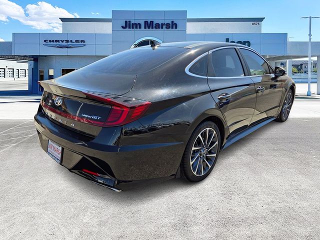 2021 Hyundai Sonata Limited