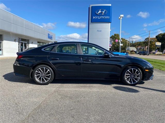 2021 Hyundai Sonata Limited