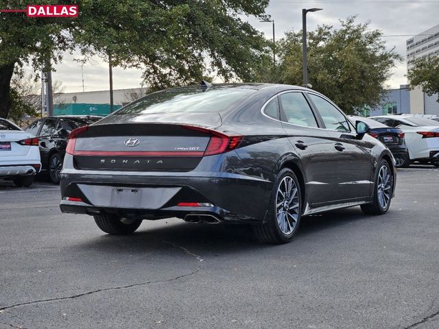 2021 Hyundai Sonata Limited