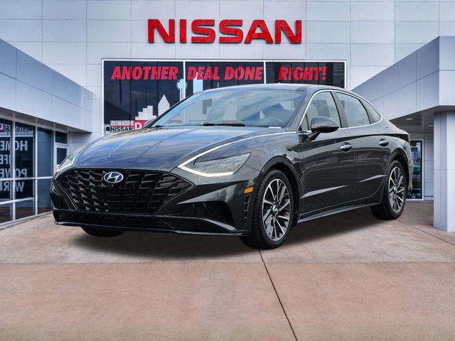 2021 Hyundai Sonata Limited