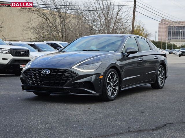 2021 Hyundai Sonata Limited