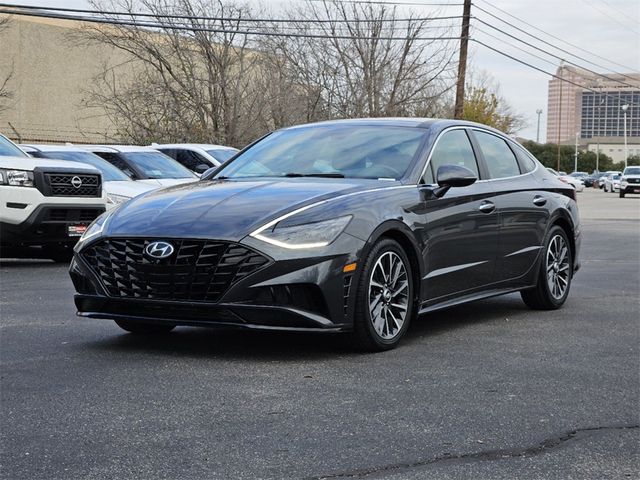 2021 Hyundai Sonata Limited