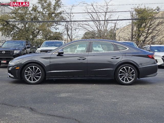 2021 Hyundai Sonata Limited