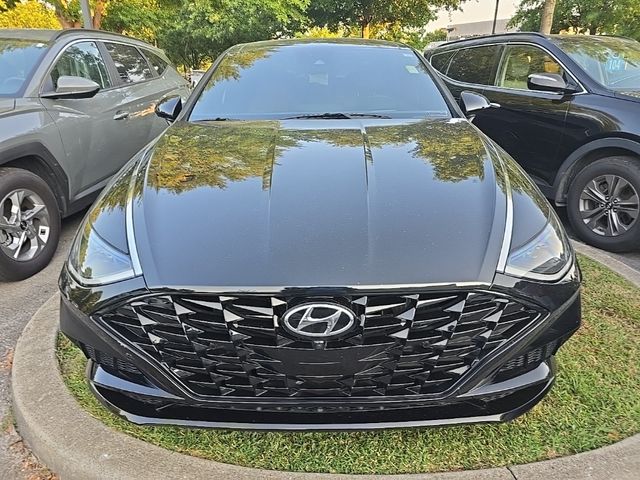 2021 Hyundai Sonata Limited