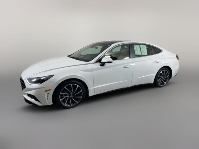 2021 Hyundai Sonata Limited