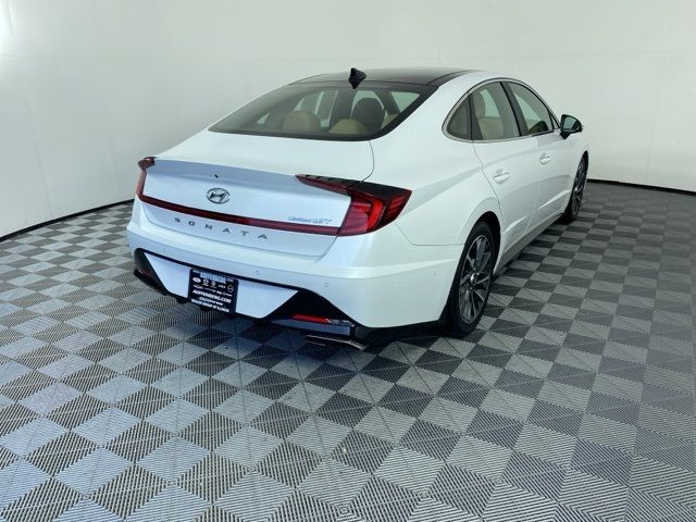 2021 Hyundai Sonata Limited