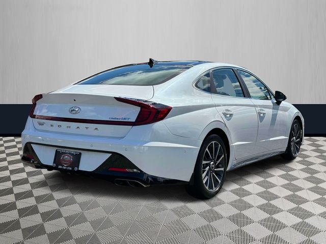 2021 Hyundai Sonata Limited