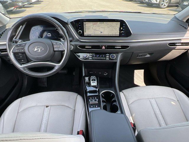 2021 Hyundai Sonata Limited