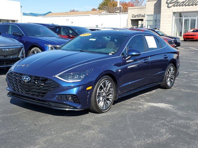 2021 Hyundai Sonata Limited