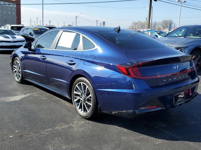 2021 Hyundai Sonata Limited