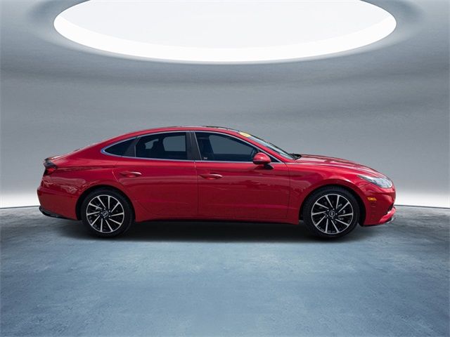 2021 Hyundai Sonata Limited