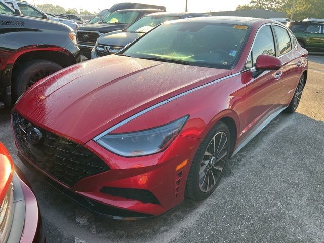 2021 Hyundai Sonata Limited