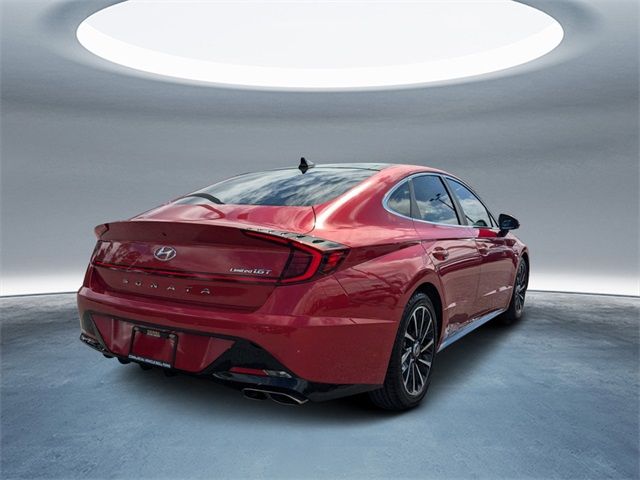 2021 Hyundai Sonata Limited