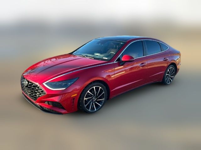 2021 Hyundai Sonata Limited