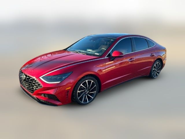 2021 Hyundai Sonata Limited